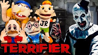 SML Movie Terrifier [upl. by Malva]