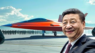 China Reveals NEW 13 BILLION Aircraft That Defies All Laws of Physics [upl. by Darbie478]