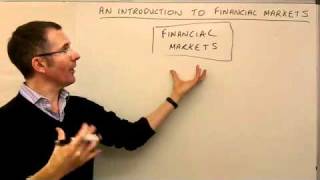 An introduction to financial markets  MoneyWeek Investment Tutorials [upl. by Nylecsoj]