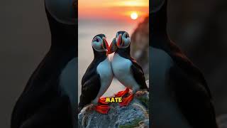 Discover the Dark Side of Puffins PuffinFacts Wildlife NatureDocumentary [upl. by Lavoie495]