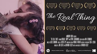 The Real Thing  Transgender Short Film [upl. by Akit930]