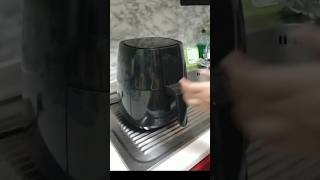 cleaning satisfactory air fryer kitchencleaningmotivation cleaning shorts [upl. by Sheila811]