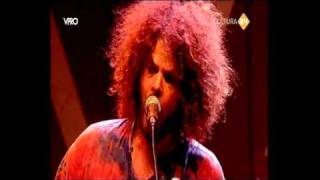 Wolfmother  Vagabond Live from Tilburg Netherlands Part 10 [upl. by Yaner189]