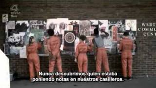 Misfits 1x05 parte 1 sub español [upl. by Fawne]