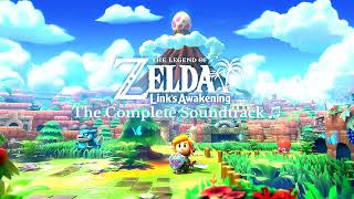 Level 7 Eagles Tower  The Legend of Zelda Links Awakening 2019 Switch OST [upl. by Vacuva956]