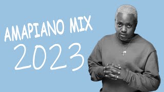 AMAPIANO MIX 2023  16 DECEMBER  JAY TSHEPO [upl. by Lacee945]