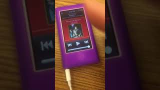 How to Use Audiobook on IPod Nano [upl. by Valora]