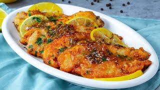 Découvrez la recette pour préparer une poitrine de poulet tendre et juteuse Savoureuxtv [upl. by Citron]