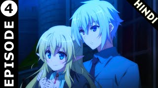 High School Prodigies Have It Easy Even In Another World Episode 4 Hindi Explanation  Anime Warrior [upl. by Wilt564]