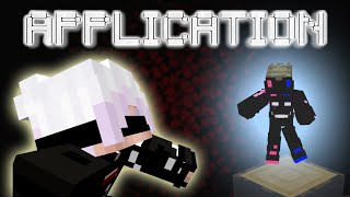 MY APPLICATION FOR AWAKEN SMP BEST APPLICATION FOR AWAKEN SMPUnstoppablegx S08Gaming3 [upl. by Josephine]