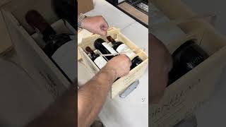 Wine Unboxing 2019 Ornellaia Il Vigore MyWinePluscom [upl. by Arriaet]