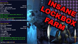 INSANE LOCKBOX GUIDE Get Your Epics TODAY [upl. by Nanice]