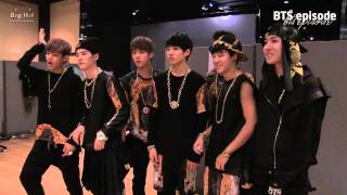 EPISODE BTS 방탄소년단 Debut day 130613 [upl. by Reiner]