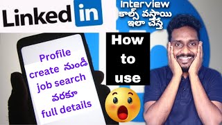 How to Make a GREAT LinkedIn Profile  How to Create LinkedIn Profile for Freshers amp Students [upl. by Gratt172]