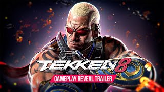 TEKKEN 8 — Raven Reveal amp Gameplay Trailer [upl. by Holton]