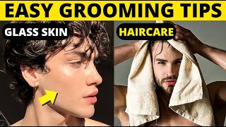 7 Basic Grooming Tips For Men  Mens Grooming Habits  हिंदी में [upl. by Hterag]