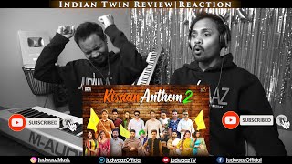 Kisaan Anthem 2  Judwaaz Review [upl. by Ellennaj3]