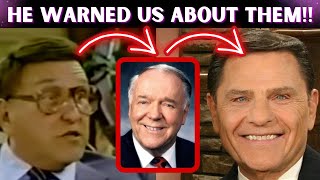 Walter Martin EXPOSED Kenneth Copeland in Controversial TBN Interview [upl. by Akiv]