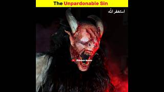 The Unpardonable Sin  Ehtisham Speaks viral youtubeshorts shortsfeed [upl. by Elleira906]