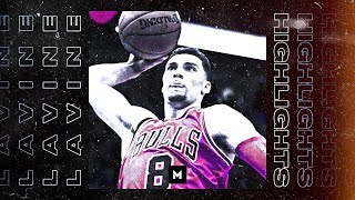 Zach LaVine  The Future of the Chicago Bulls  1819 Best Highlights  CLIP SESSION [upl. by Bonneau144]