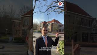 VVD Oegstgeest  Edgard Creemers  Lijst 1 Plek 5 [upl. by Adigirb]