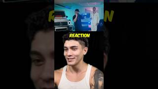 El Plumas Neton Vega Luis R Conriquez Reaction musicvideo music song trap shorts [upl. by Ricky672]