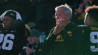 Iowa Hawkeyes Hype Video 202324 [upl. by Koren]