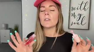 LANGMANNI Lip OilNo Sticky Gloss Lip Balm Lip CareFruit Flavoured Link httpsamznto3OIWvgi [upl. by Acinnad]