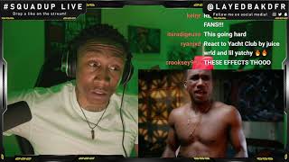 TRASH or PASS Hopsin  Alone With Me  REACTION [upl. by Nagorb]