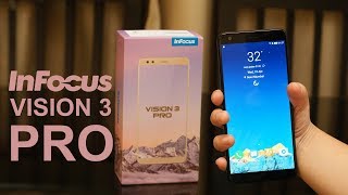 Infocus Vision 3 Pro review  unboxing performance Price in India Rs 10999 [upl. by Esaele927]