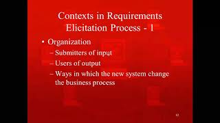 Requirements Elicitation Part 1 Urdu amp Hindi [upl. by Llenel]