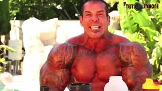 Rich Piana le Mutant  Le Pump FR [upl. by Eecyaj]