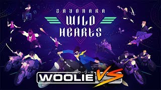 Woolie VS Sayonara Wild Hearts [upl. by Atinej]