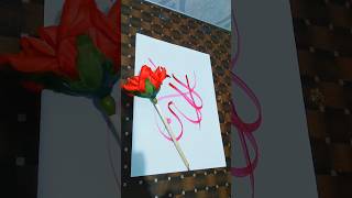 Curve lines 💞💞💞 islamicvideo art ytshorts [upl. by Ennairda]