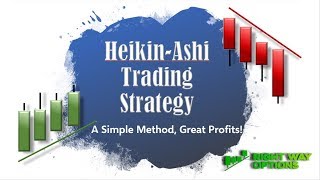 How to Easily Use Heiken Ashi Candles in a Trading Strategy [upl. by Adaha966]