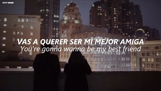 Rex Orange County  Best Friend Sub Español Lyrics [upl. by Horbal]