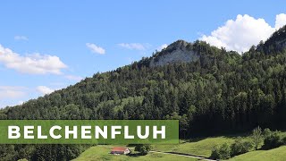 Wanderung vom Berghaus Oberbölchen zur Belchenfluh [upl. by Odranoel182]