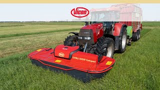 Vicon EXTRA 332XF Compact – Frontmaaier zonder kneuzer NL [upl. by Nerta551]