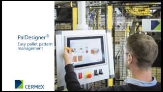 Software for pallet pattern management PalDesigner® [upl. by Suirtemed212]