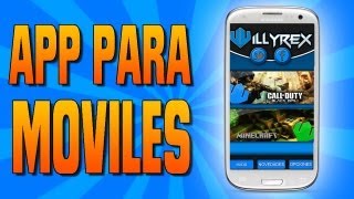 APP Para Móviles GRATIS  Willyrex  Black Ops 2 [upl. by Alol571]