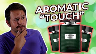 Rochas LHomme Aromatic Touch  A Nice Warm Weather Cheapie [upl. by Llednor]