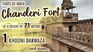 Forts Of India  Chanderi Fort Madhya Pradesh  Ep  23 [upl. by Afrika]