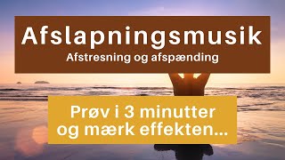 10 min afslapningsmusik  Meditationsmusik  Sove Musik [upl. by Oinigih]