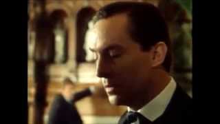 Jeremy Brett as Sherlock Holmes  Unchained Melody [upl. by Hcnarb550]