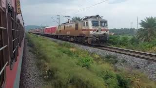 prasanti express [upl. by Nimesh72]