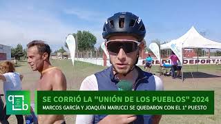 SE REALIZÓ EL DUATLÓN quotUNIÓN DE LOS PUEBLOS 2024quot [upl. by Ontina]