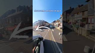 Mi sono PERSO in FRANCIA 😕 shortvideo [upl. by Ahsitruc]