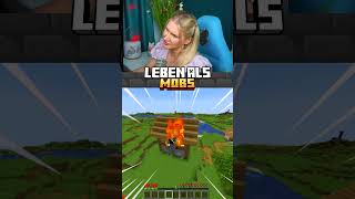 Minecraft testen als 3 Mobs [upl. by Enaywd976]