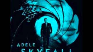 Skyfall  Adele Audio [upl. by Olson]