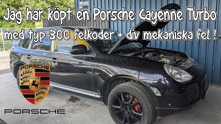 Jag har köpt en Porsche Cayenne [upl. by Deevan]